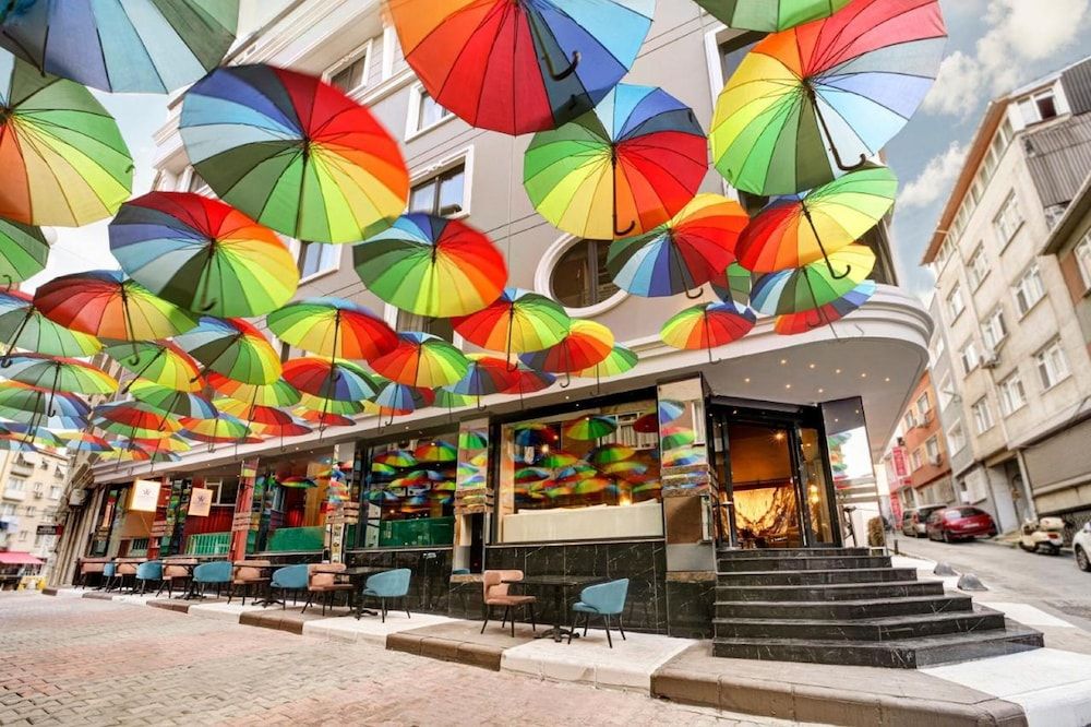 undefined Concept Nisantasi Hotels & Spa