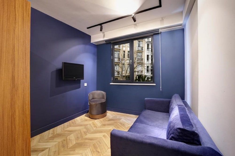 Concept Nisantasi Hotels & Spa Family Quadruple Room 5