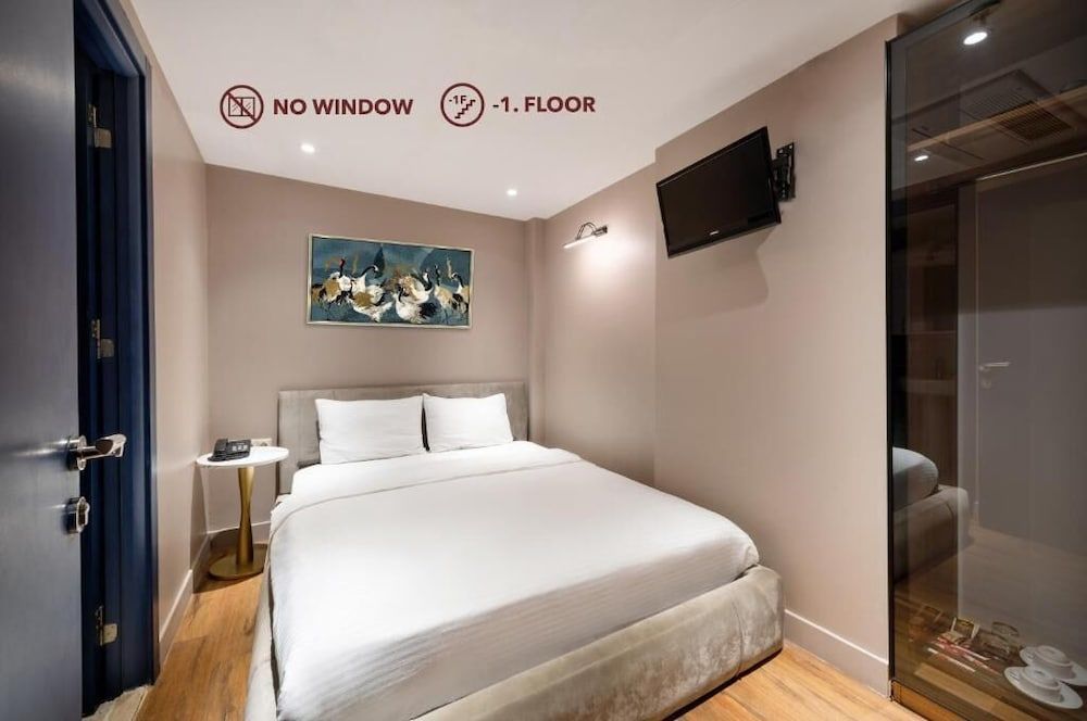 undefined Concept Nisantasi Hotels & Spa 4