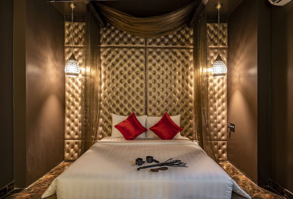 Me Gustas Love Hotel Standard Room 10