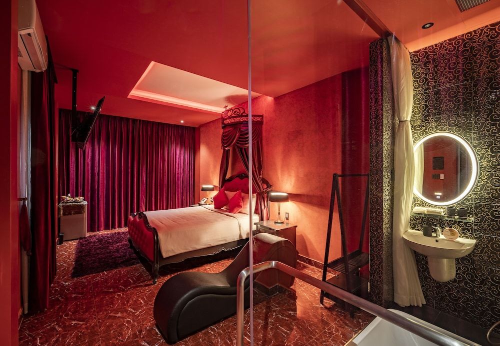 Me Gustas Love Hotel Standard Room 21