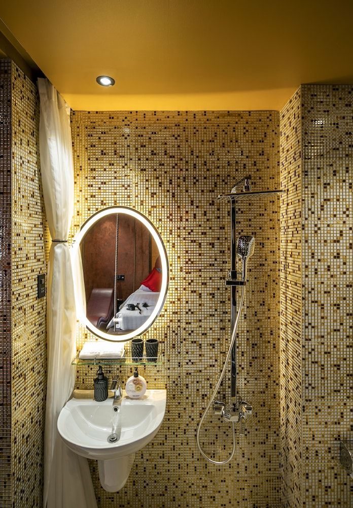 Me Gustas Love Hotel Standard Room 18