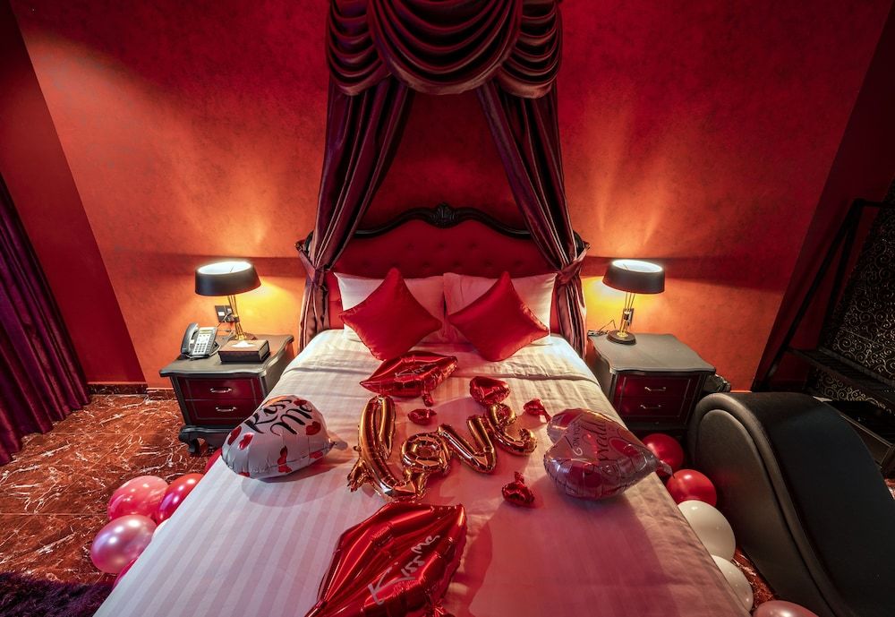 Me Gustas Love Hotel Standard Room 11