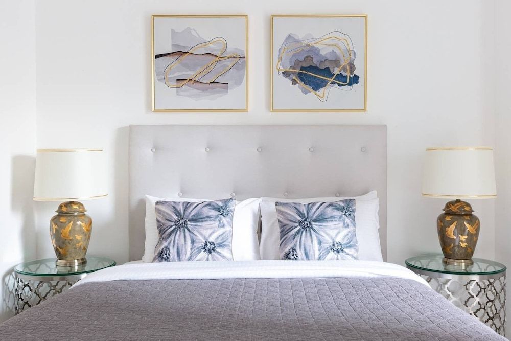 undefined Visually Stunning 2BR in Dubai Marina - Sleeps 5! 9