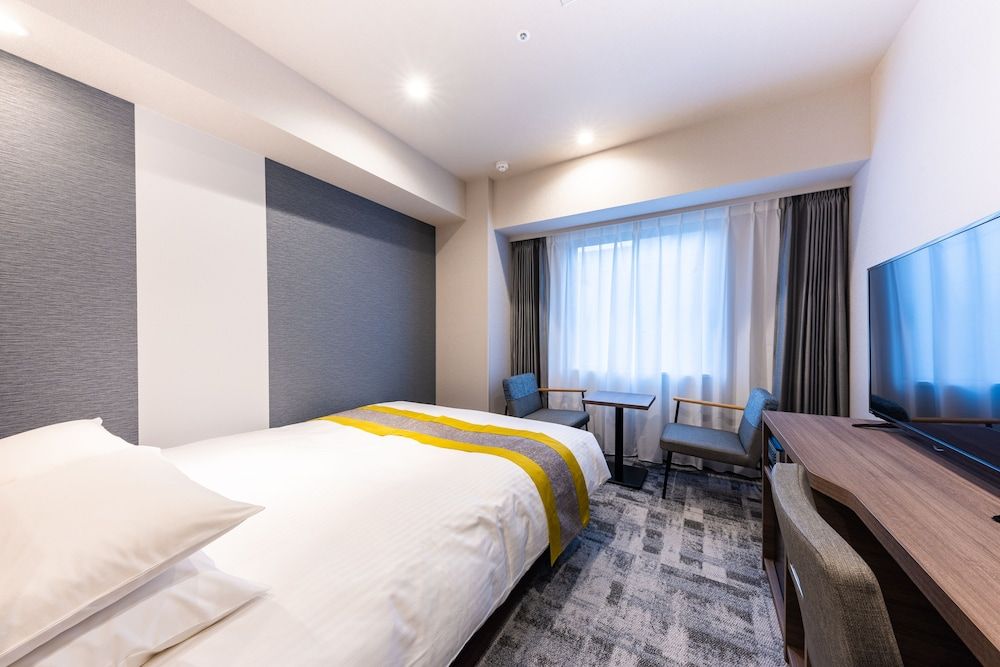 HOTEL Kazusaya Double Room, Non Smoking (with Bathtub)