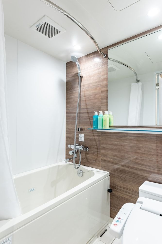 HOTEL Kazusaya Double Room, Non Smoking (with Bathtub) 2