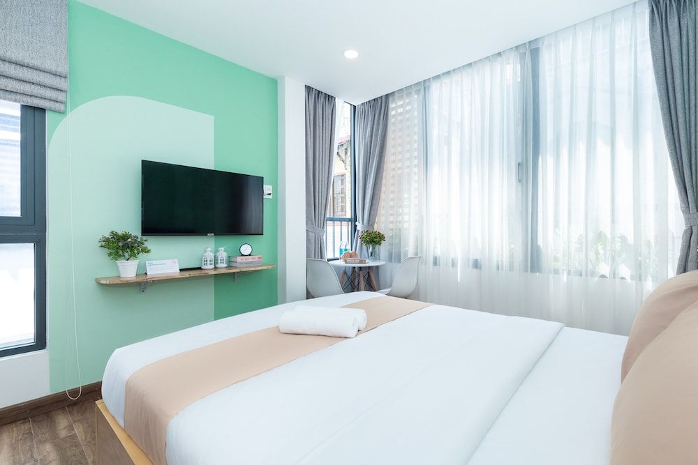 Premium Studio, Non Smoking, Kitchen