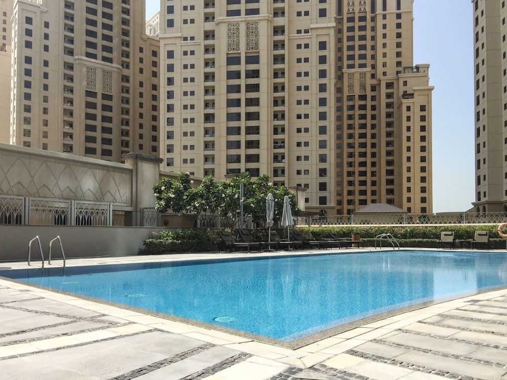 undefined Remarkable & Gorgeous 1BR Loft in Jbr!