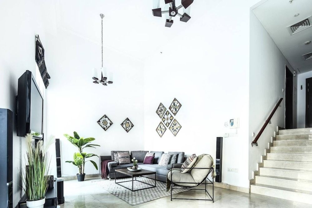 undefined Remarkable & Gorgeous 1BR Loft in Jbr! 10