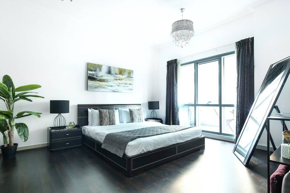 undefined Remarkable & Gorgeous 1BR Loft in Jbr! 7