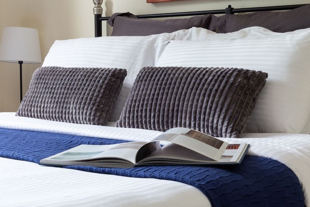 undefined Sea View! Spacious 2BR in JBR + Pool & gym 7