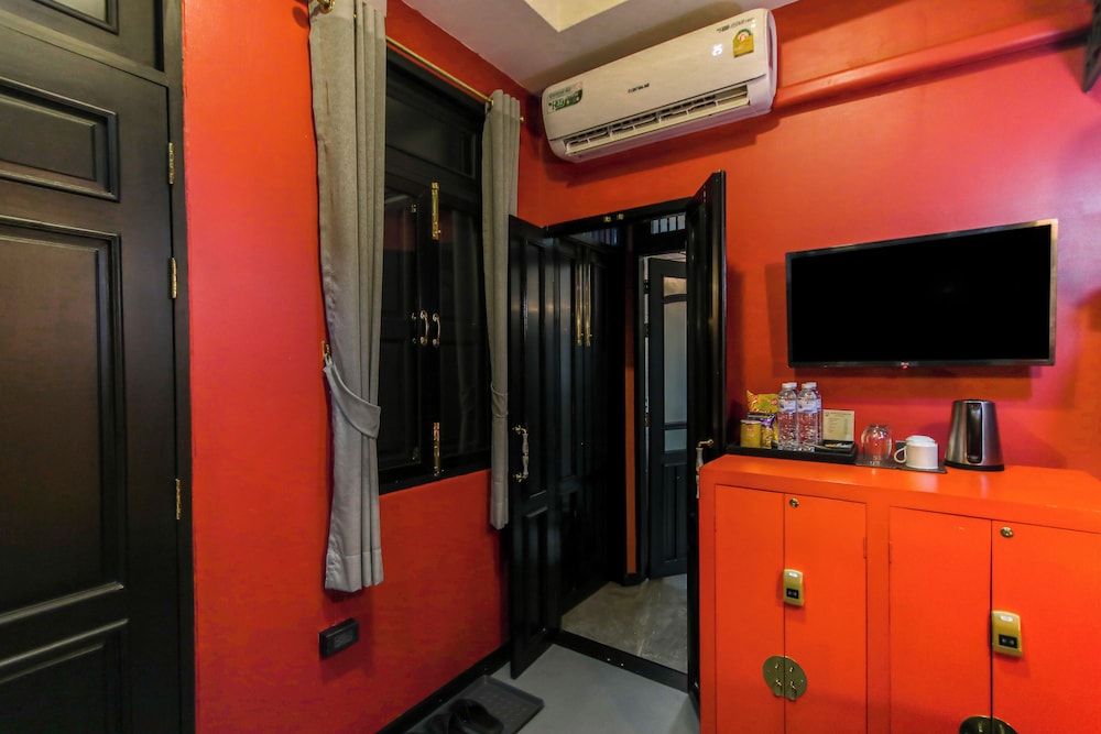 De Phanakron Boutique Hotel Superior Double Room 8