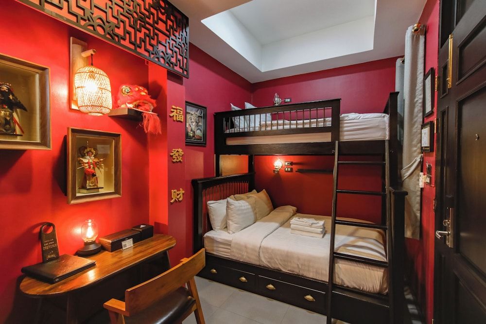 De Phanakron Boutique Hotel Superior Double Room 3