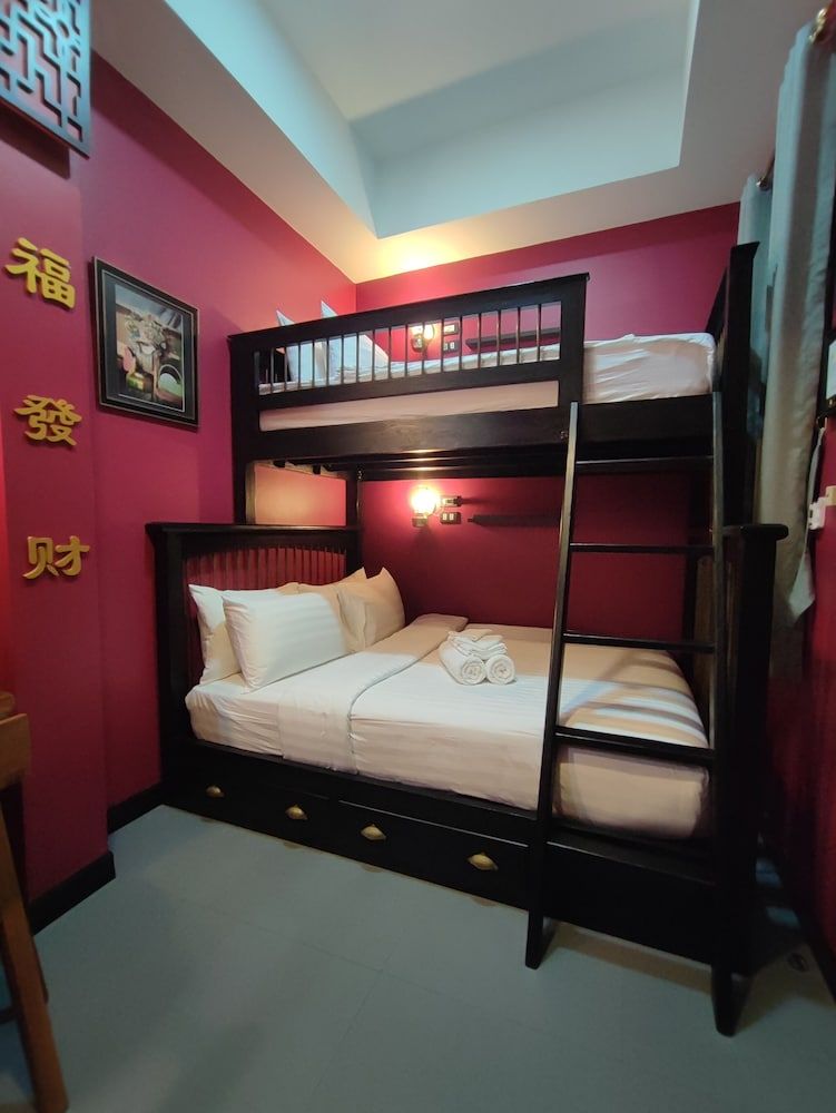 De Phanakron Boutique Hotel Superior Double Room 2