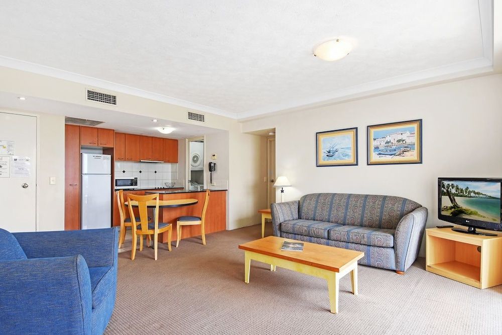 Palazzo Colonnades One Bedroom Standard Apartment 17