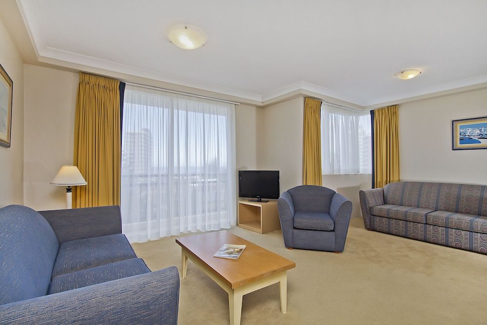 Palazzo Colonnades One Bedroom Standard Apartment 21