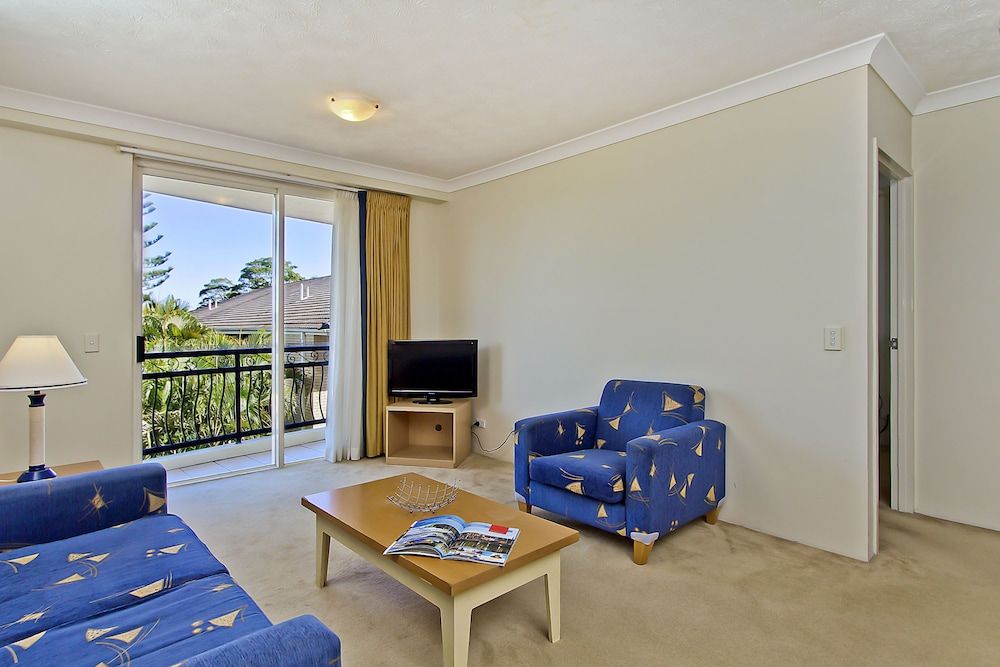 Palazzo Colonnades One Bedroom Standard Apartment 20