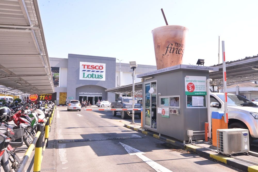 Apartment BTS On Nut, Convenience Store Nearby - bkmono10 Comfort Apartment, 1 Bedroom 18