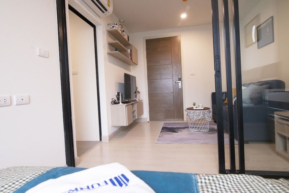Apartment BTS On Nut, Convenience Store Nearby - bkmono10 Comfort Apartment, 1 Bedroom 13