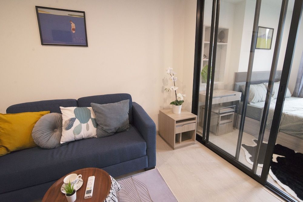 Apartment BTS On Nut, Convenience Store Nearby - bkmono10 Comfort Apartment, 1 Bedroom 15