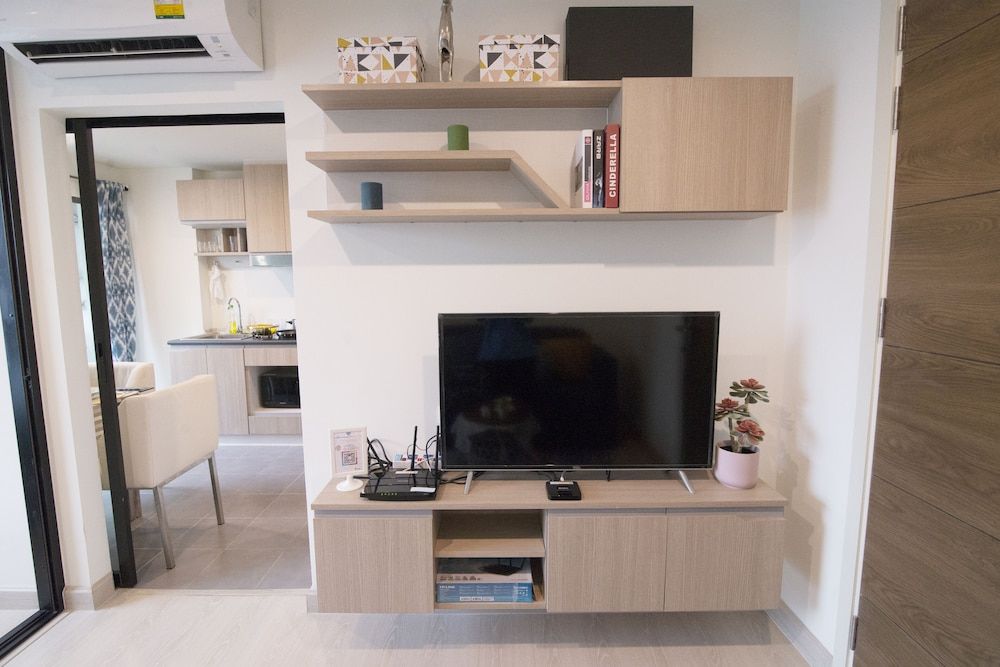 Apartment BTS On Nut, Convenience Store Nearby - bkmono10 Comfort Apartment, 1 Bedroom 16