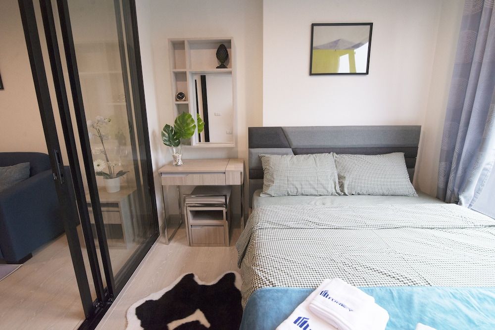 Apartment BTS On Nut, Convenience Store Nearby - bkmono10 Comfort Apartment, 1 Bedroom
