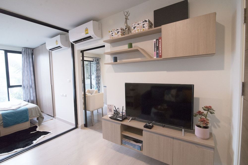 Apartment BTS On Nut, Convenience Store Nearby - bkmono10 Comfort Apartment, 1 Bedroom 11