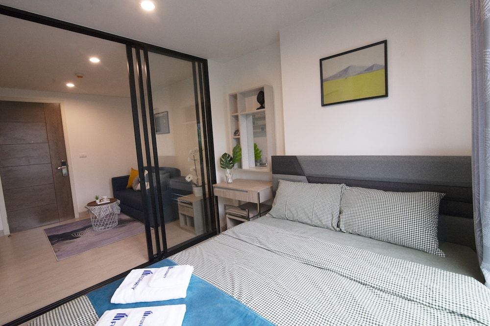 undefined Apartment BTS On Nut, Convenience Store Nearby - bkmono10 3