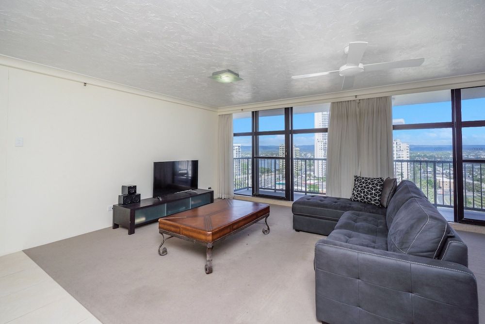 Surfers Aquarius 2 Bedroom Standard Apartment 6