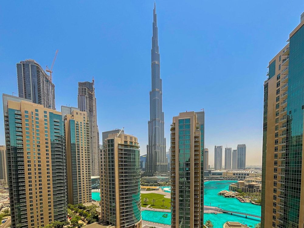 HiGuests - Boulevard Central Tower Tower 2 Deluxe Apartment 9