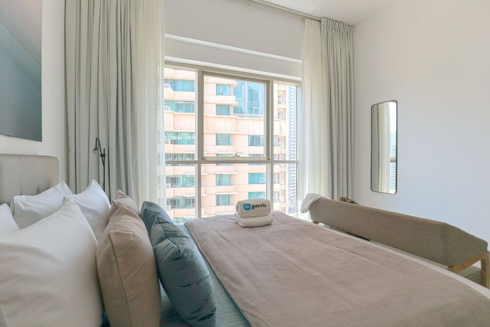 HiGuests - Boulevard Central Tower Tower 2 Deluxe Apartment 15