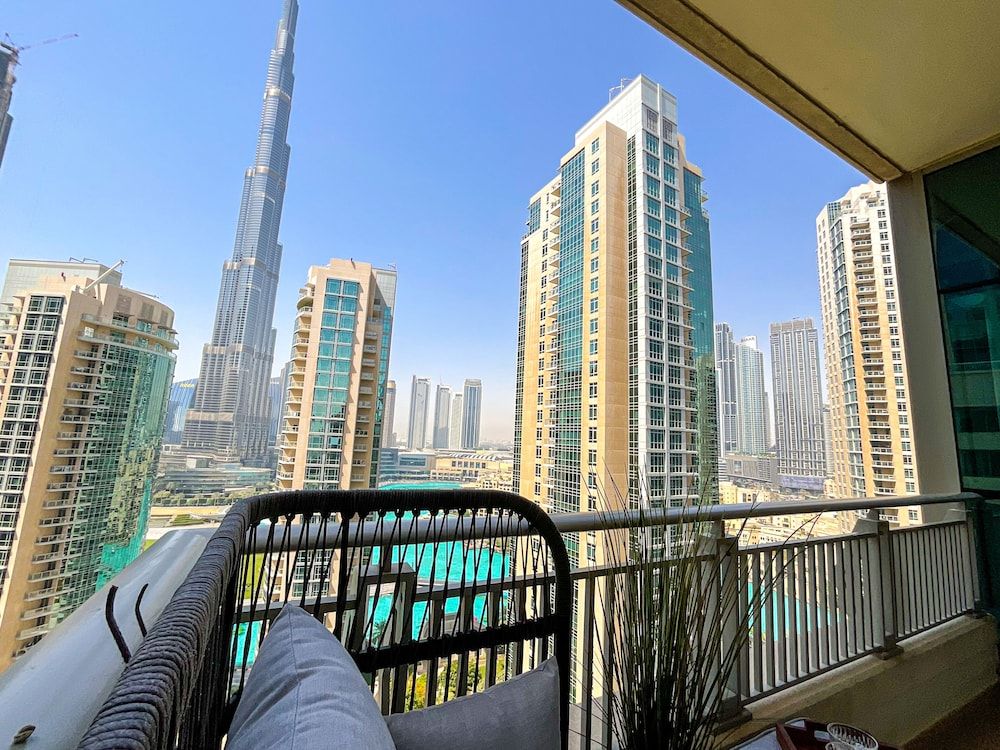 undefined HiGuests - Boulevard Central Tower 10