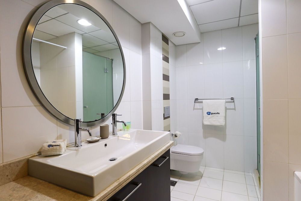 HiGuests - Boulevard Central Tower Tower 2 Deluxe Apartment 10