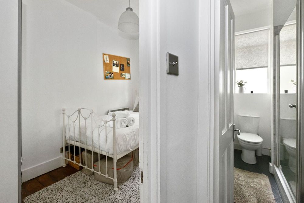 undefined Cosy 1BR Central Apartment In Bermondsey 4