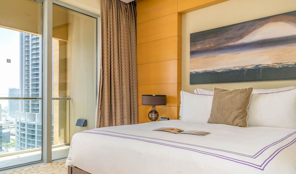 Dream Inn Dubai Apartment - Dubai Mall Premium Apartment, City View 2