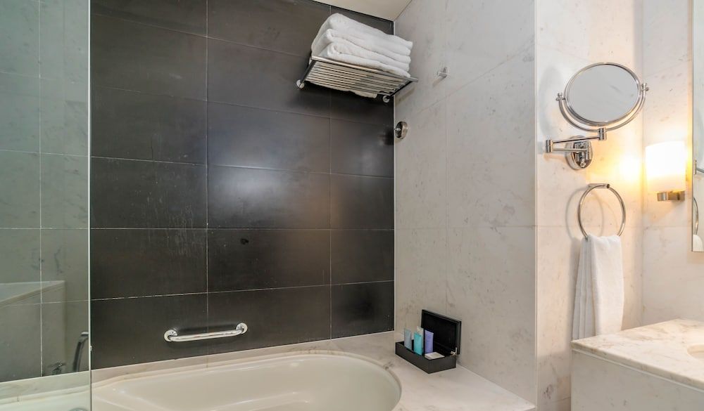 Dream Inn Dubai Apartment - Dubai Mall Elite Studio, City View 7