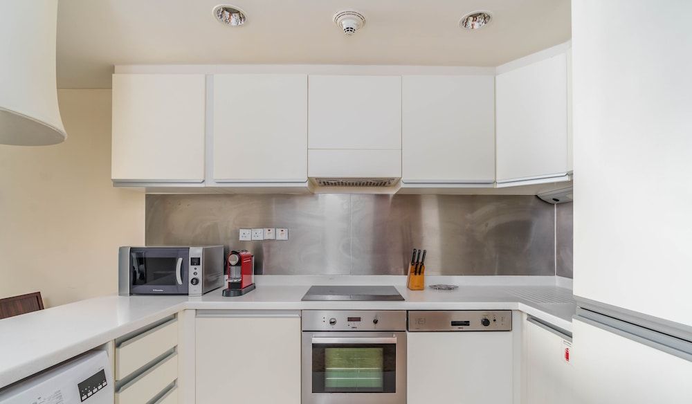 Dream Inn Dubai Apartment - Dubai Mall Elite Studio, City View 4