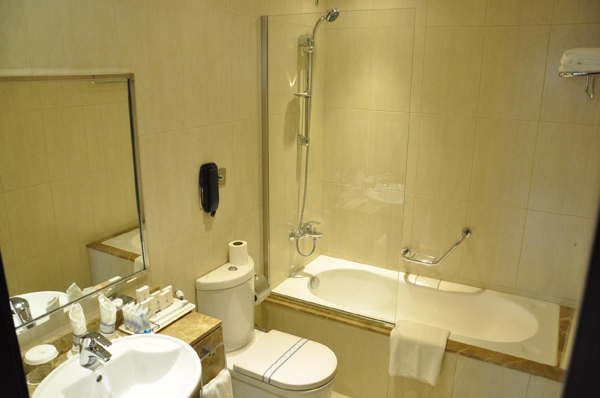 undefined Lavender Hotel Al Nahda Dubai 5