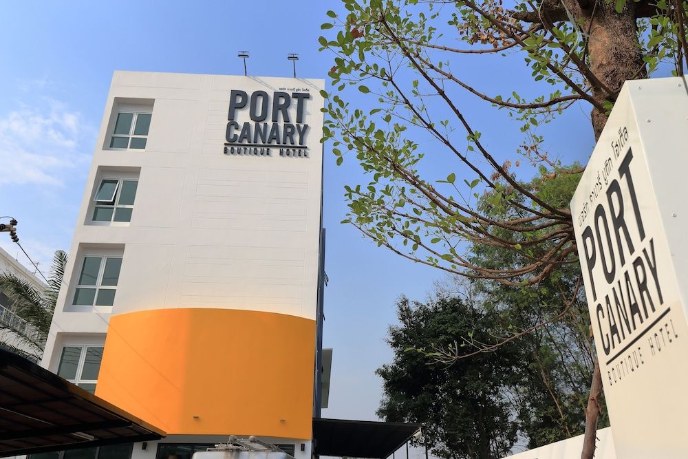 undefined Port Canary Hotel 7