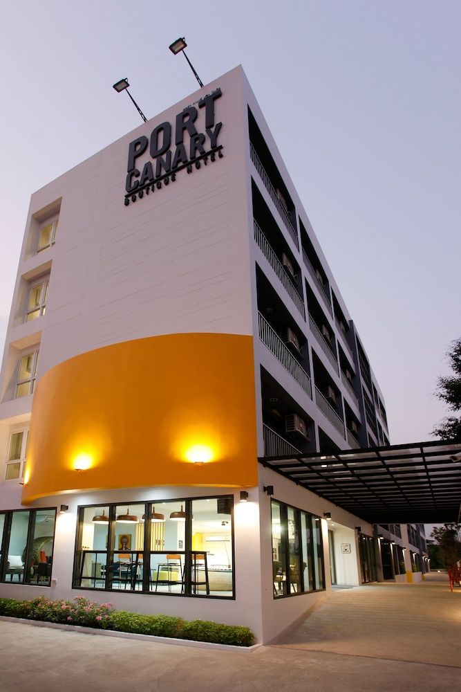 undefined Port Canary Hotel 4