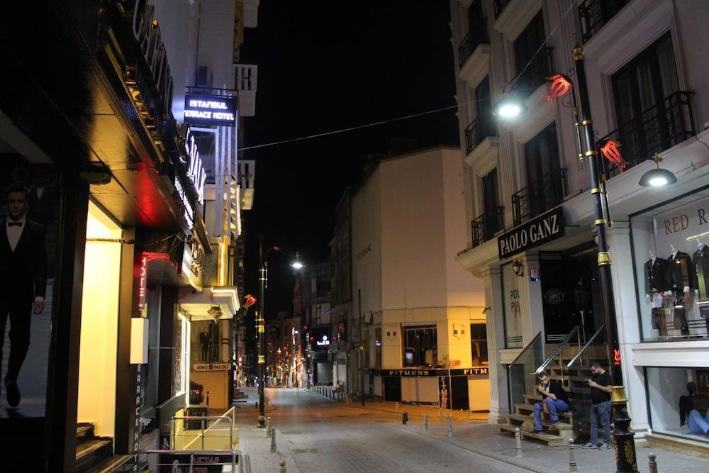 undefined Istanbul Terrace Hotel 7