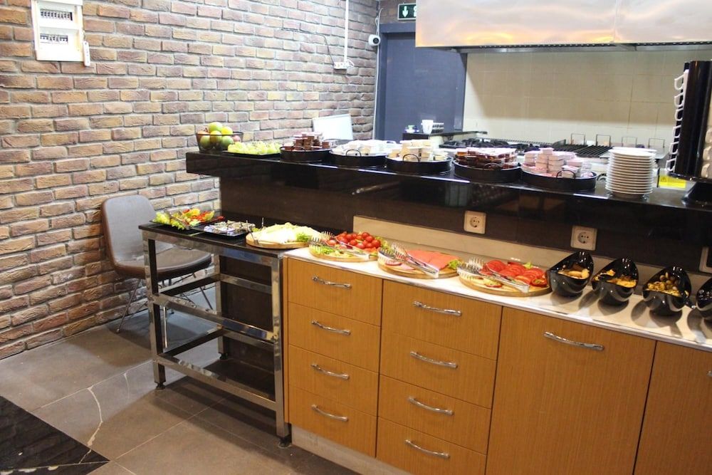 undefined Istanbul Terrace Hotel 10