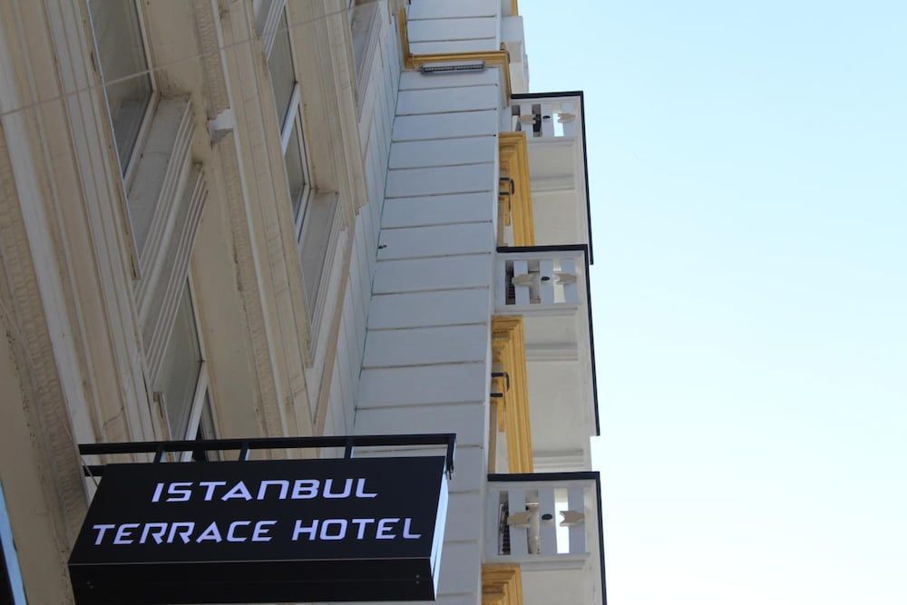 undefined Istanbul Terrace Hotel 4