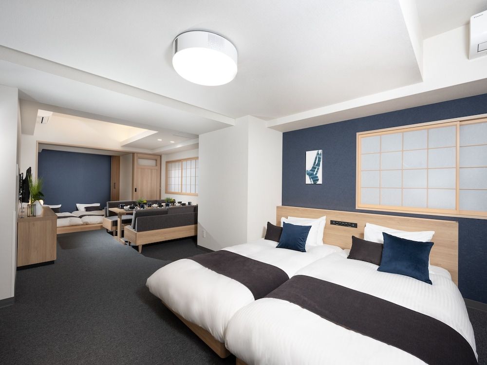Deluxe Japanese Apartment Non Smoking