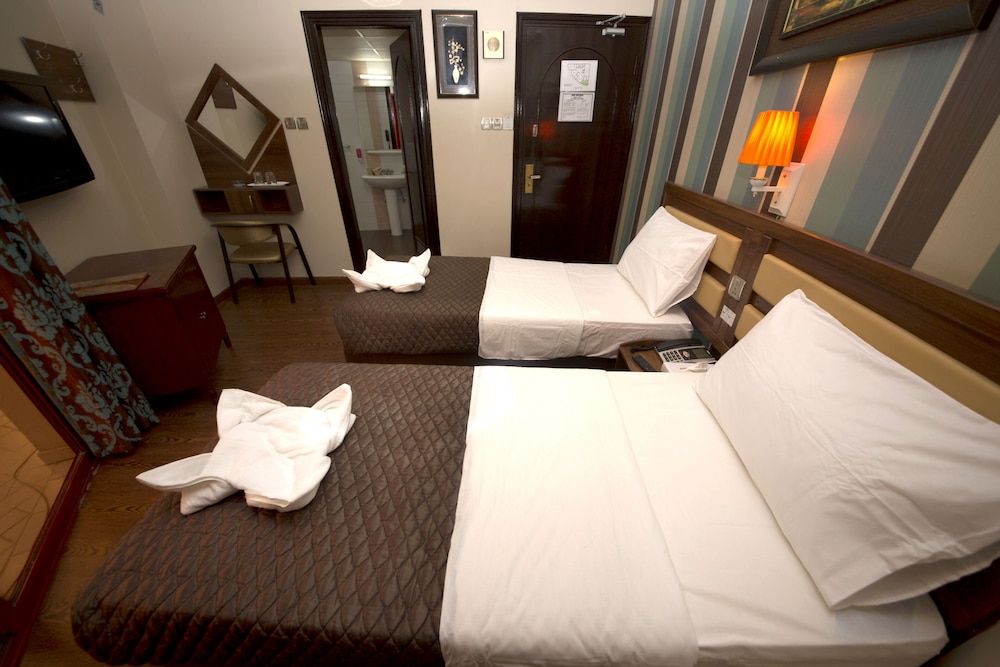 undefined Downtown Hotel