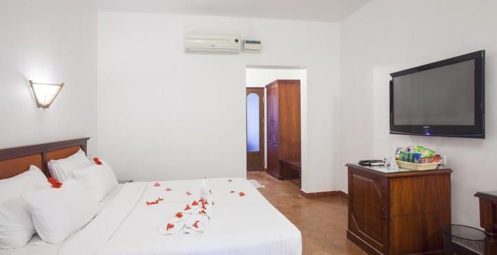 Superior Room with Balcony