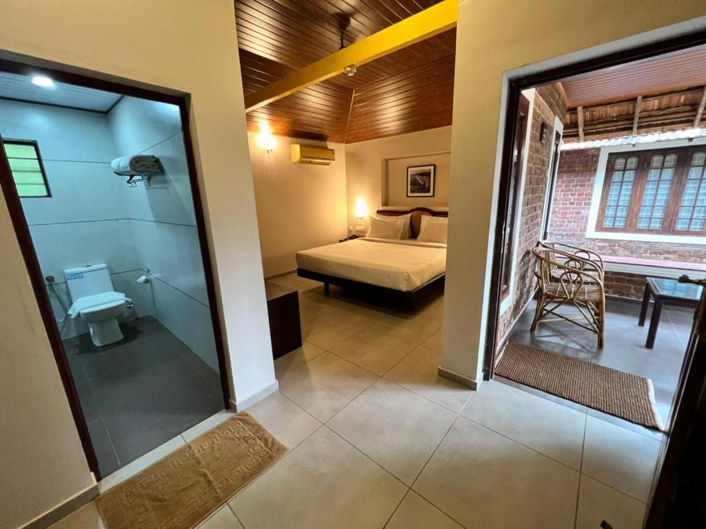 Cottage Room with Sitout