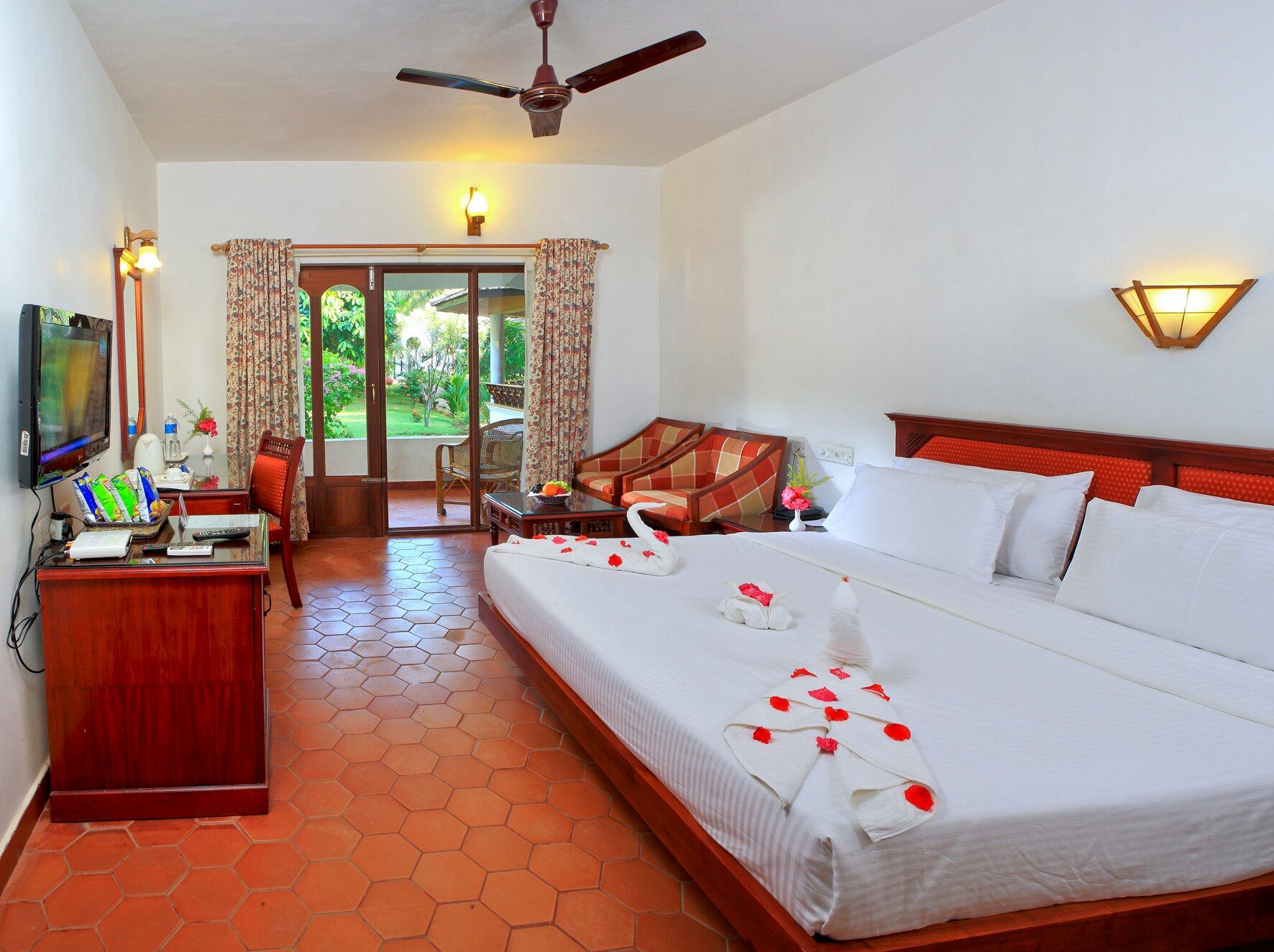 Superior Room with Balcony