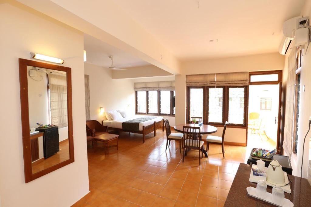 Superior Double or Twin Room with Sea View