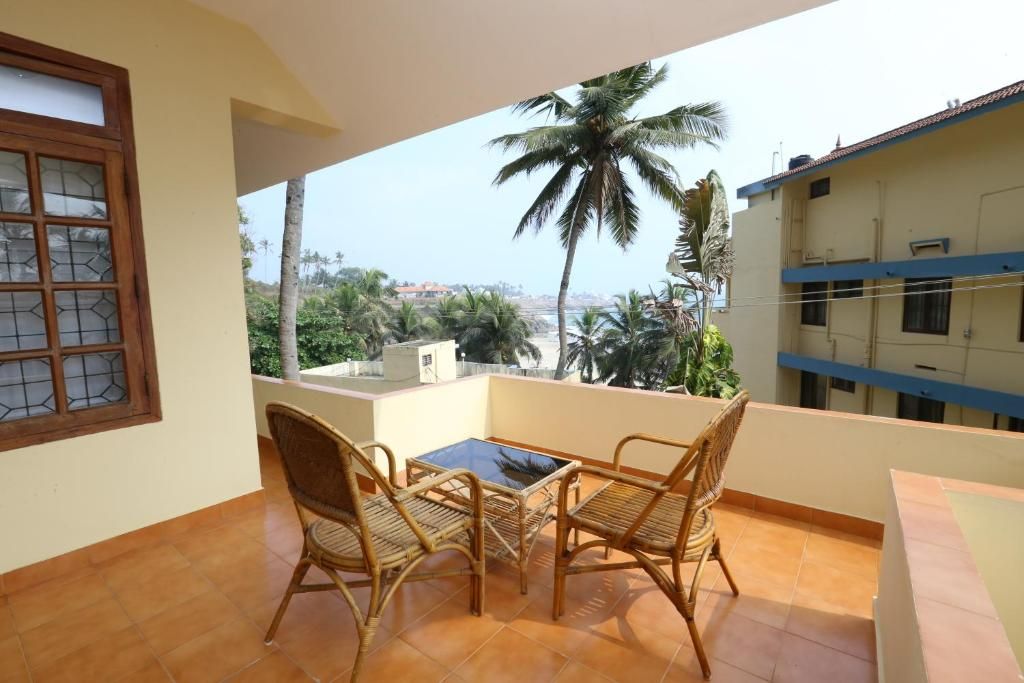 Superior Double or Twin Room with Sea View